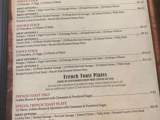 Cindy's South Pointe Restaurant