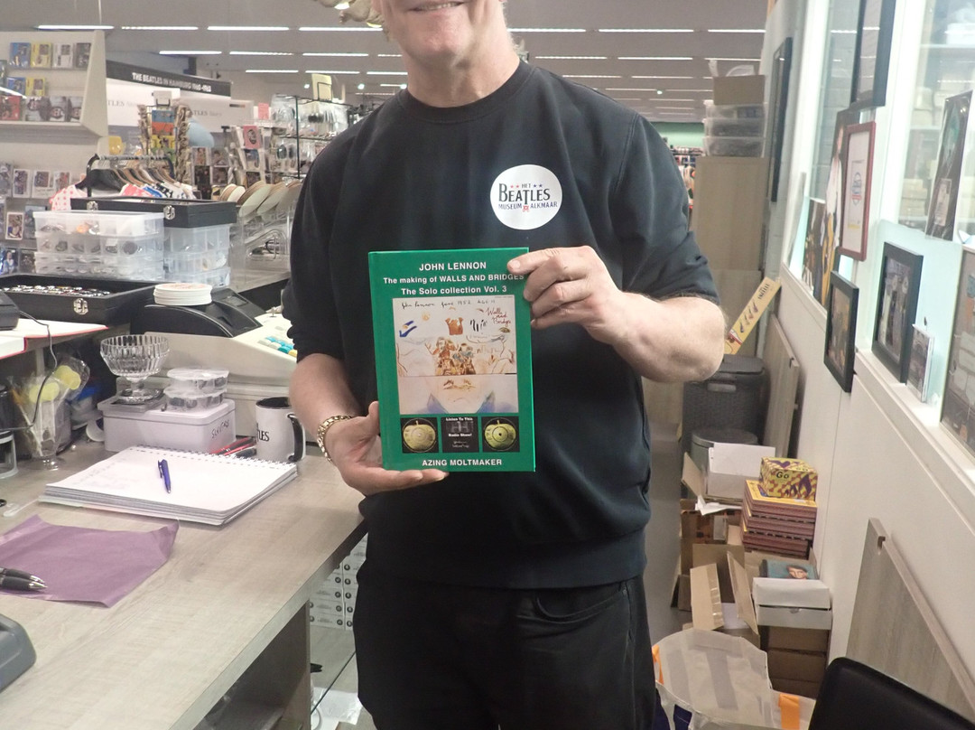 Beatles Museum-Alkmaar必去景点