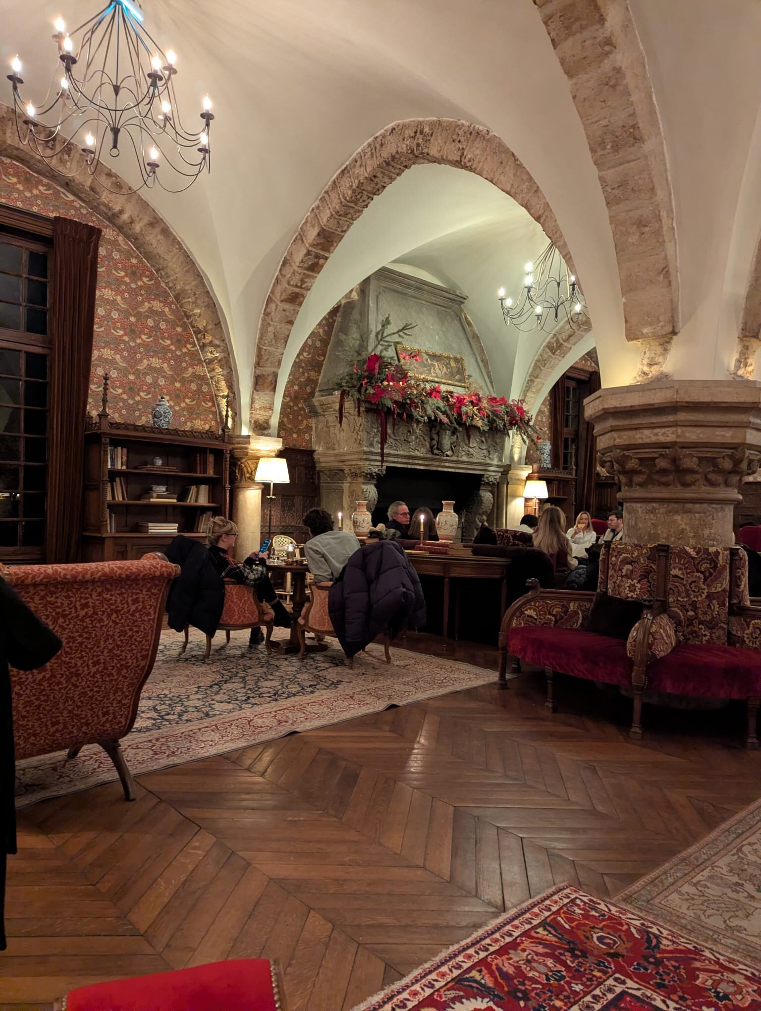 德沃塞尔奈修道院酒店-官方