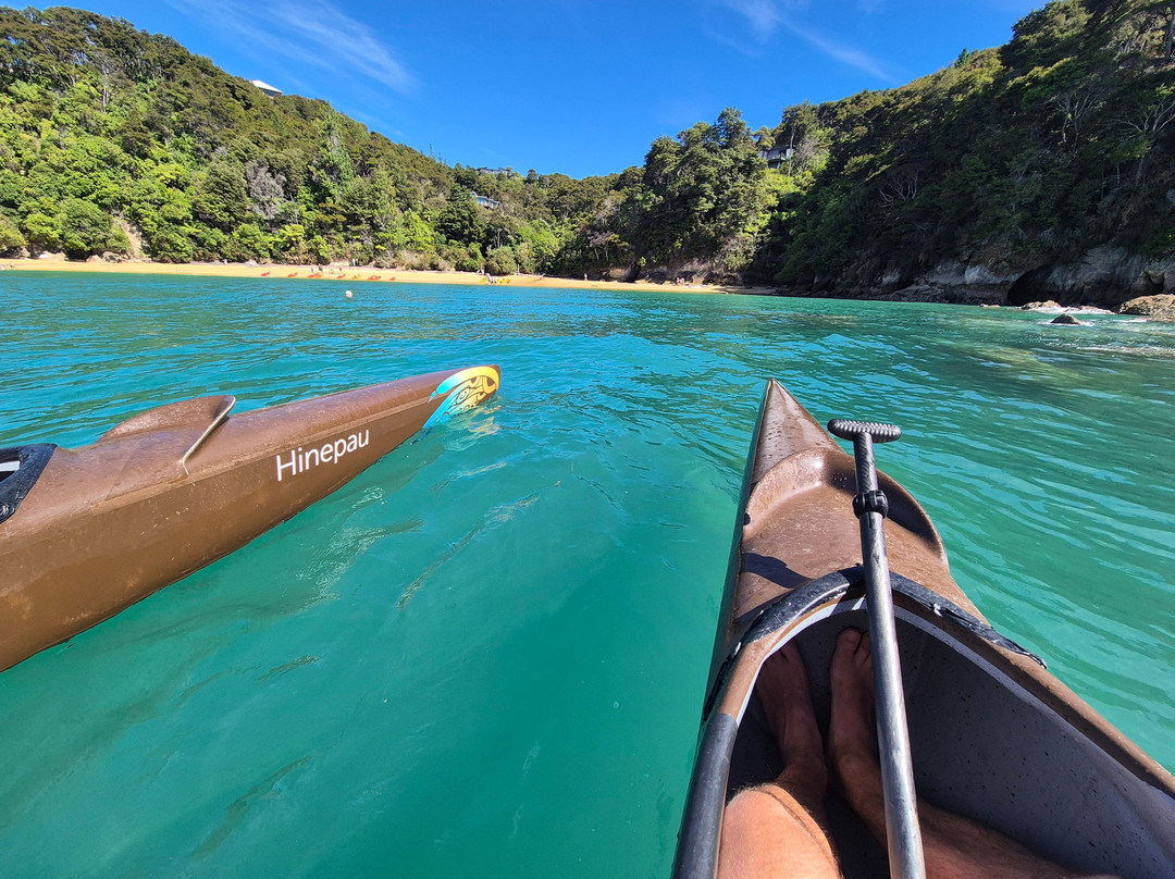 Waka Abel Tasman-凯特里特里必去景点