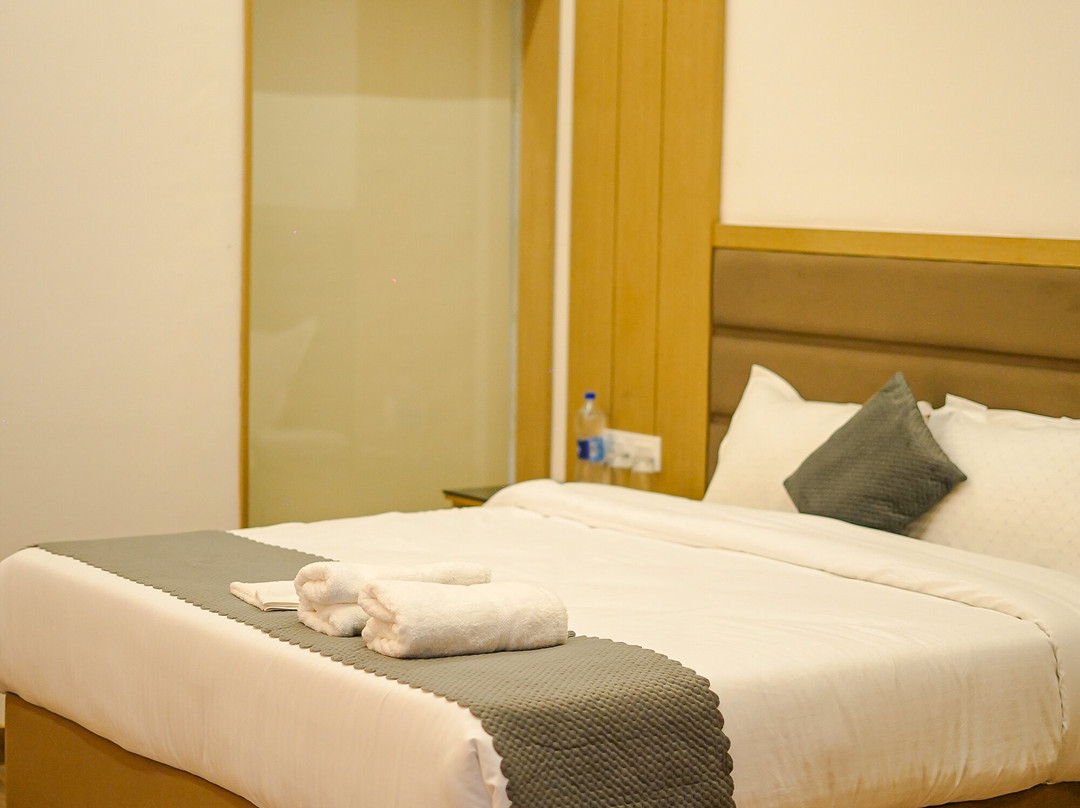 苏黎世度假村主图