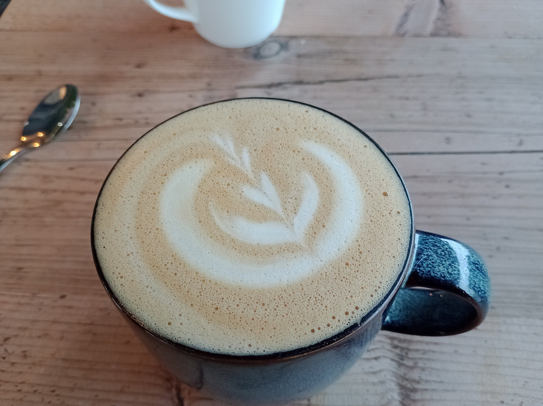 Nellie’s Coffee Shop