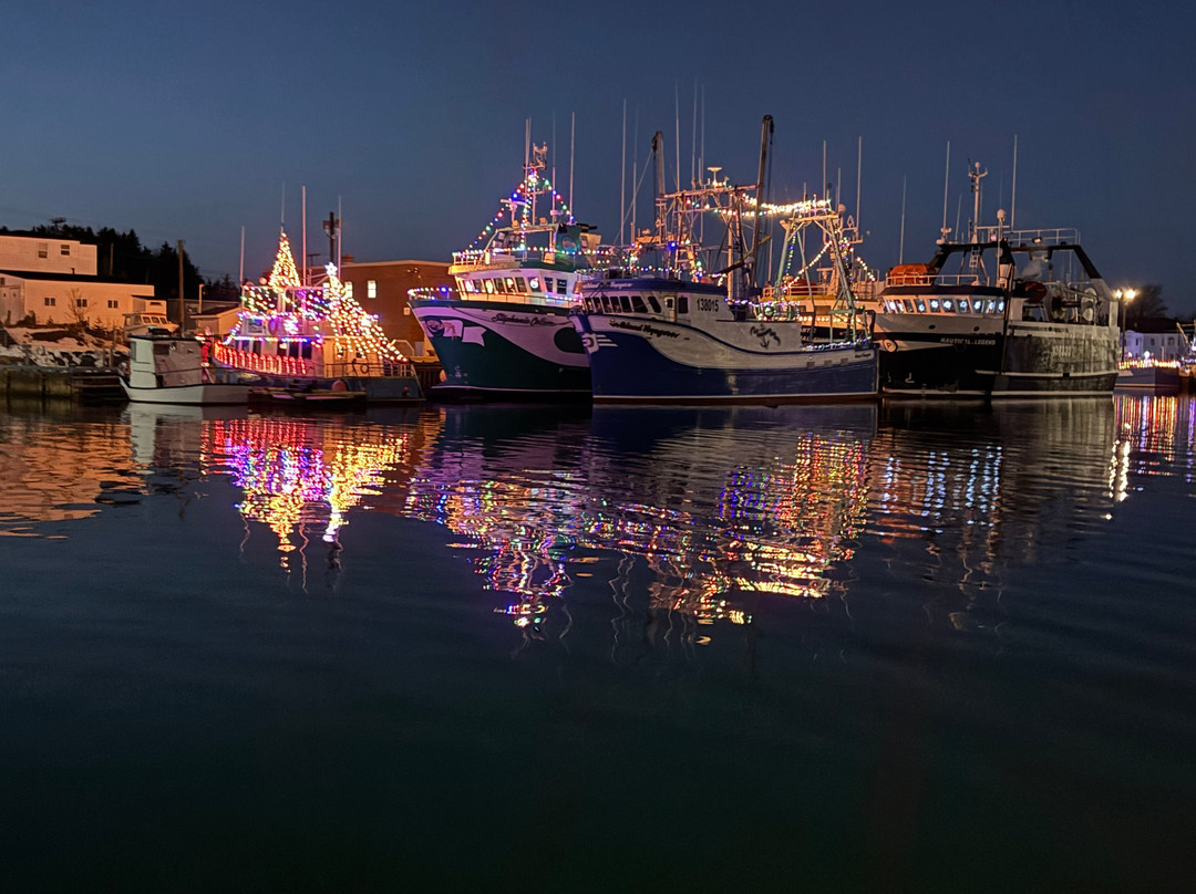 Old Salty Dog Excursions-Bay Roberts必去景点
