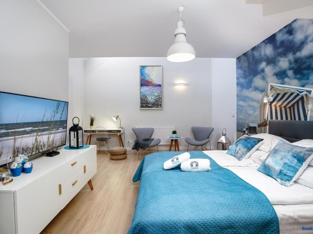 Apartamenty, Domki I Pokoje ze śniadaniem Kajan