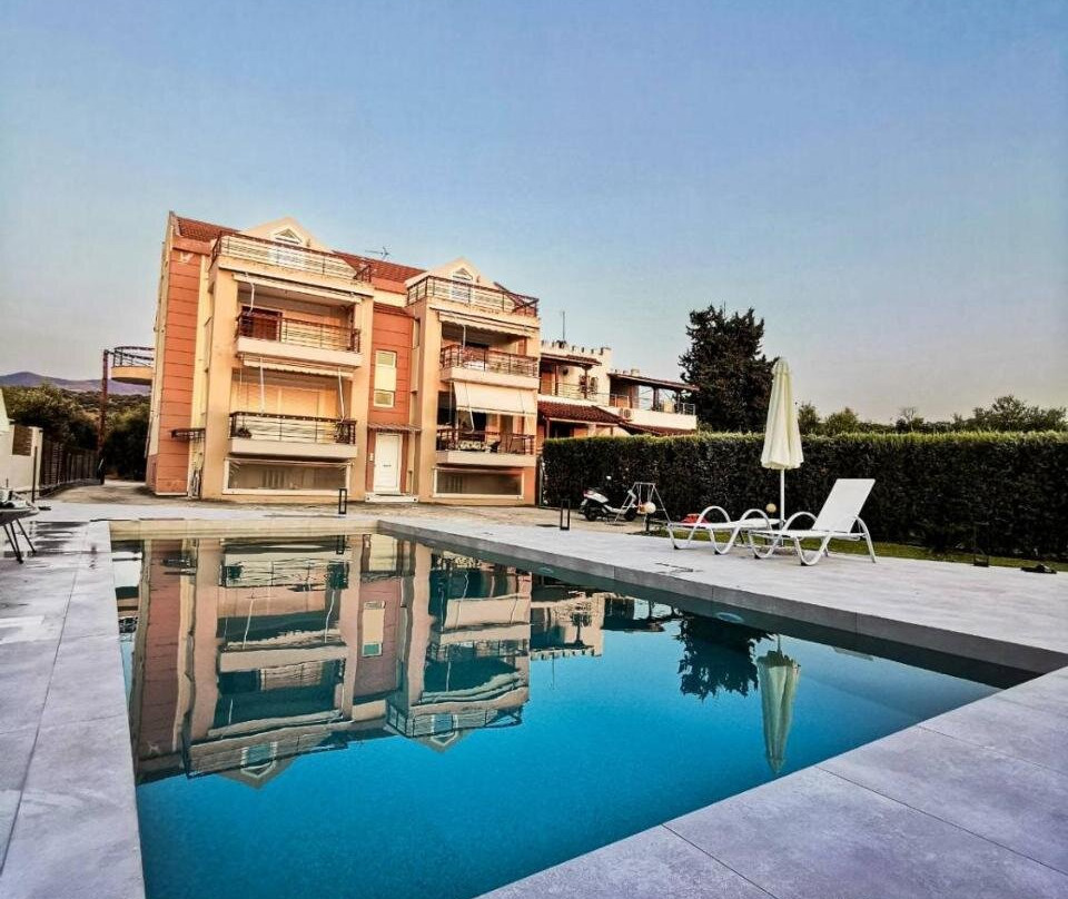 Ostria Seaside Apartments