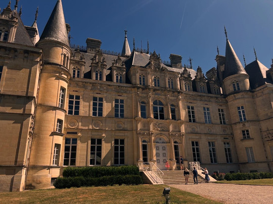 Champagne Chateau de Boursault-Boursault必去景点