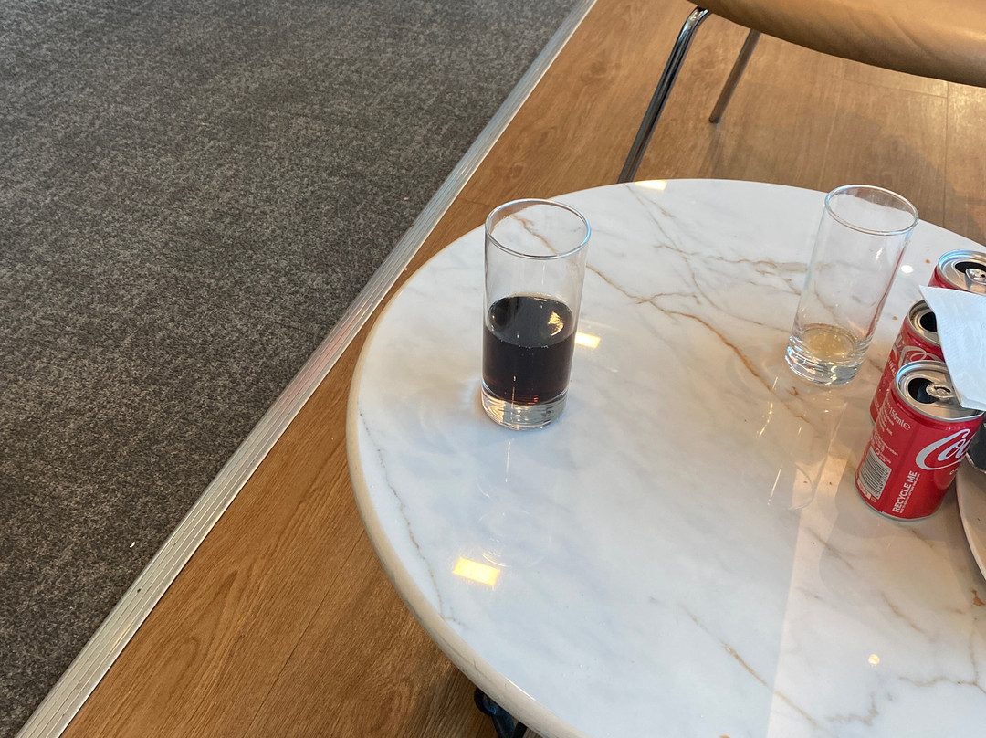 British Airways Galleries North Lounge-豪恩斯洛必去景点
