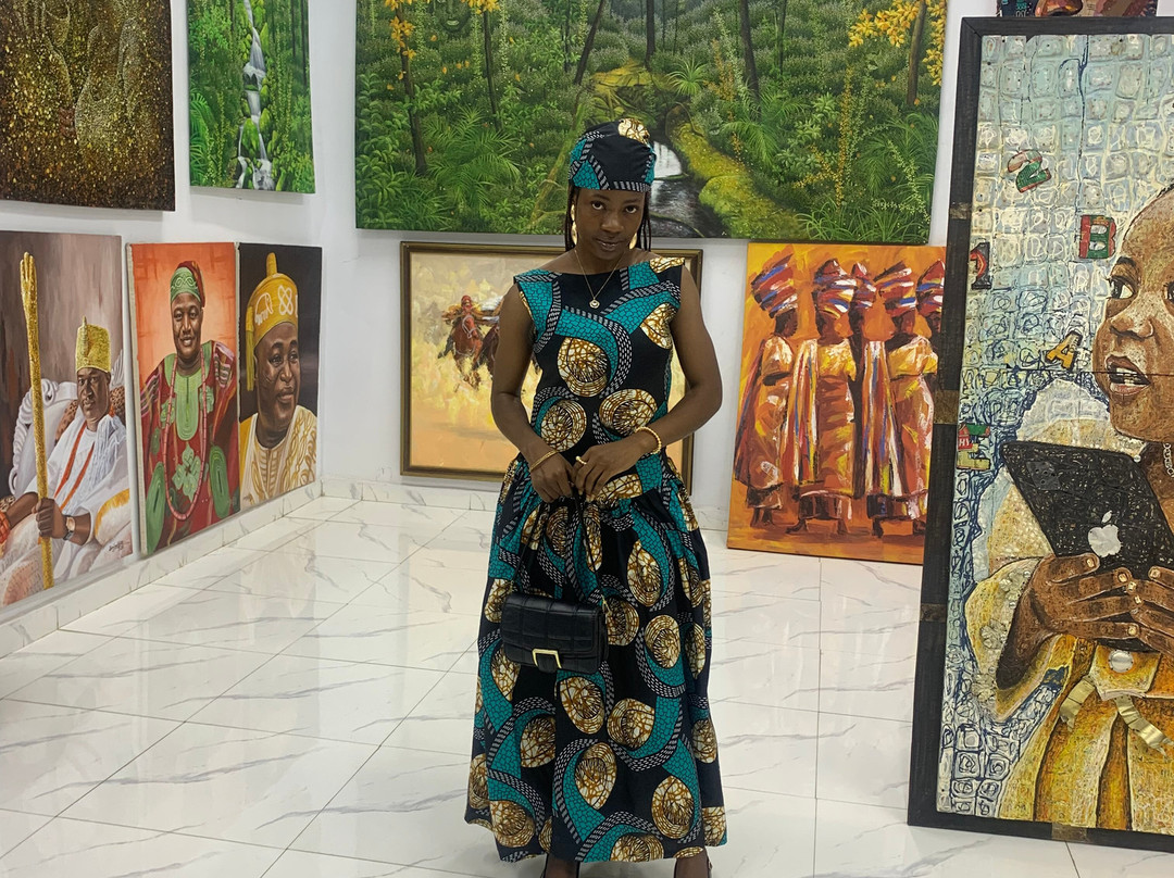 Nike Art Centre-奥索各博必去景点