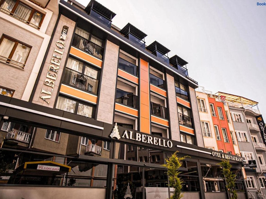 Alberello Otel