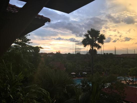 暹粒花园皇宫度假村主图