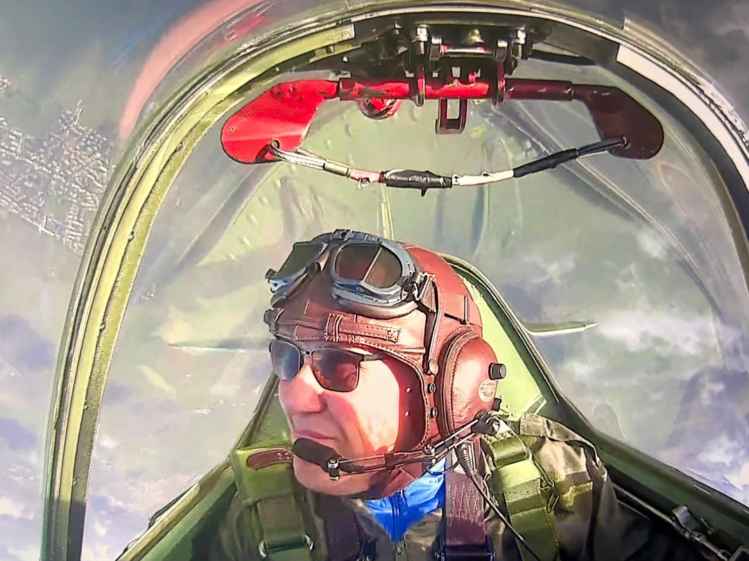 Aerial Collective Duxford-达克斯福德必去景点