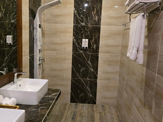 桑德拉斯度假酒店主图