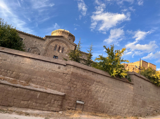 Kilise Camii-Güzelyurt必去景点