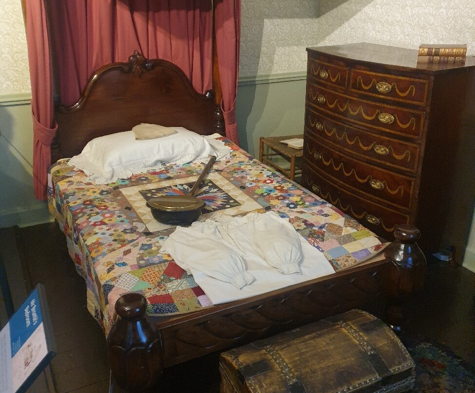 Brontë Parsonage Museum-Haworth必去景点