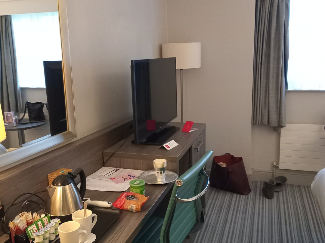 蓟米德尔斯堡酒店主图