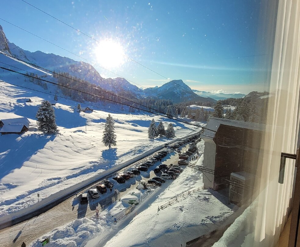 Säntis - Das Hotel主图