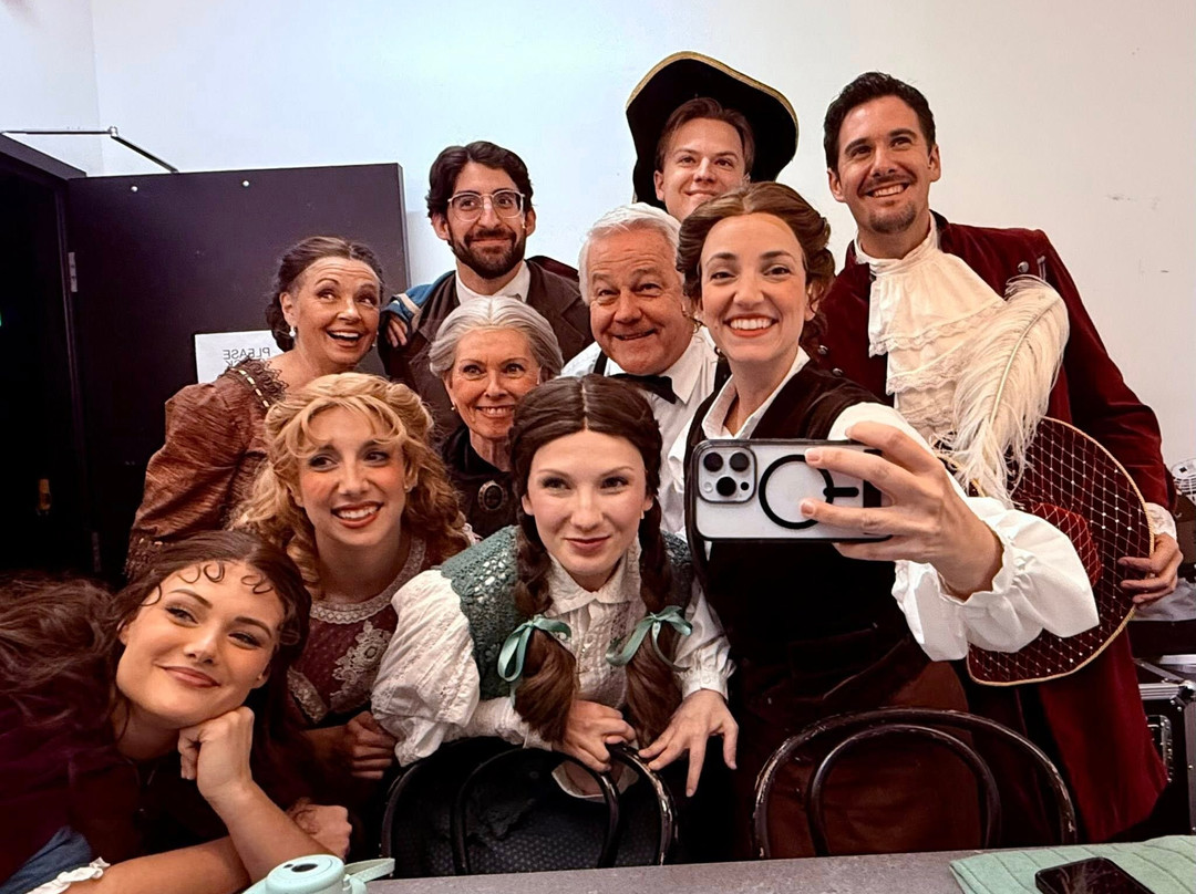 Players Circle Theater-迈尔斯堡必去景点