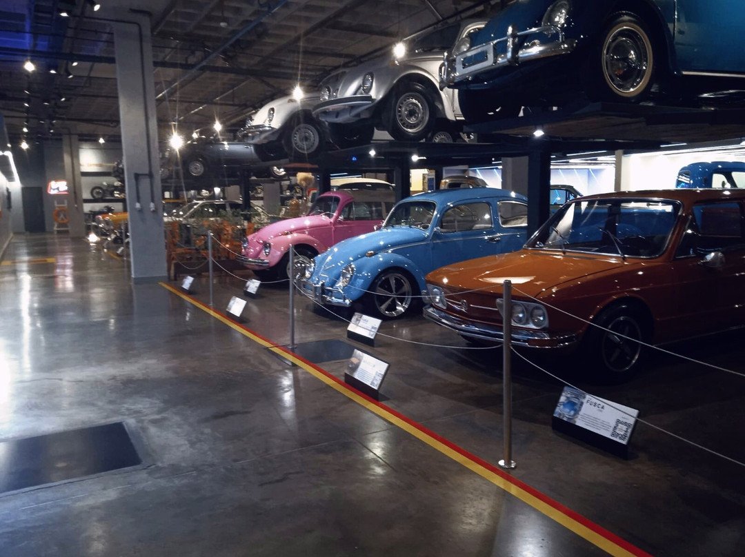 V12 Auto Club-巴西利亚必去景点