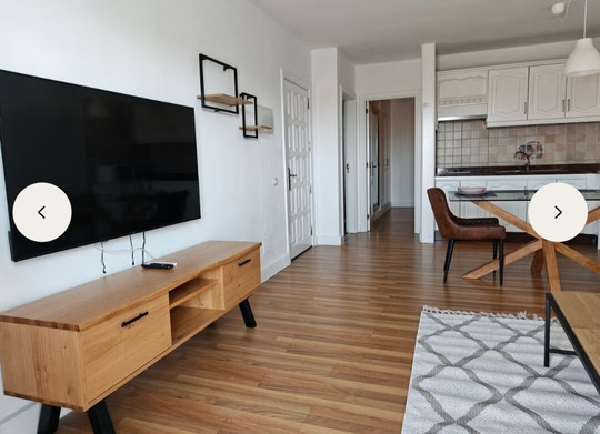 San Marcial Apartments主图