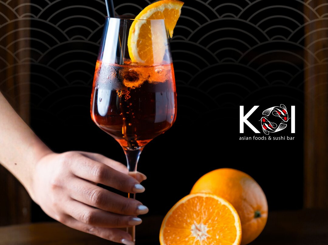 Koi Asian Foods & Sushi Bar Grünstadt