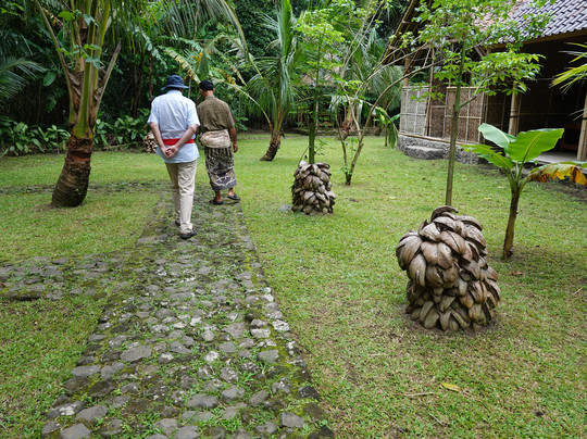 Samsara Living Museum-Jungutan必去景点