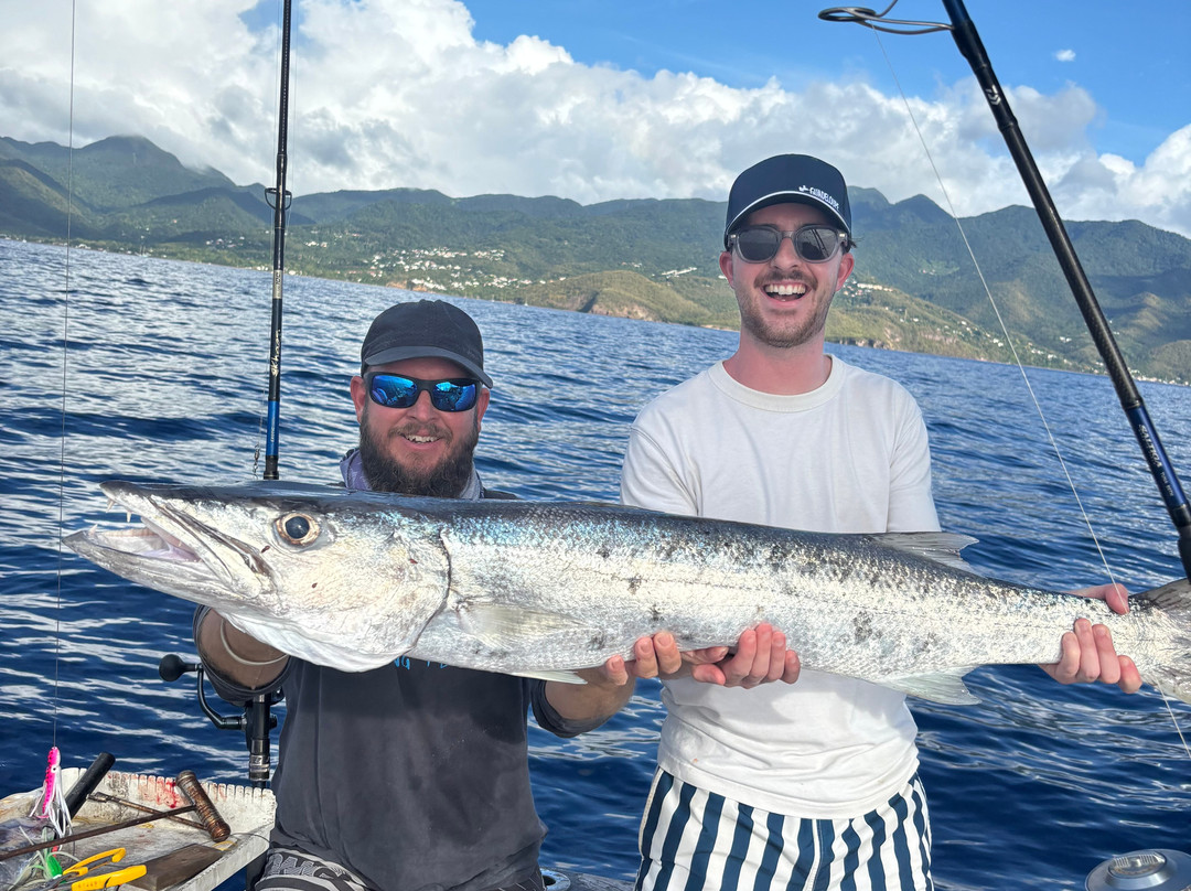 Madatet Fishing-Saint-Claude必去景点