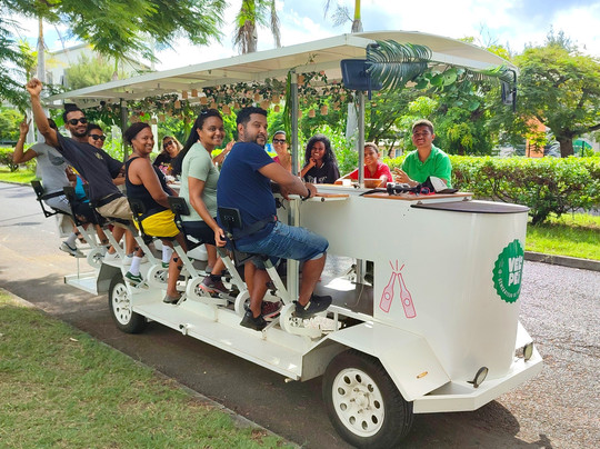 Vélo Péï-圣保罗必去景点