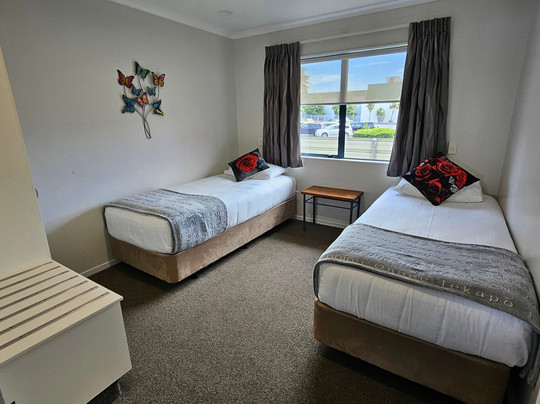 ASURE Albert Park Motor Lodge主图