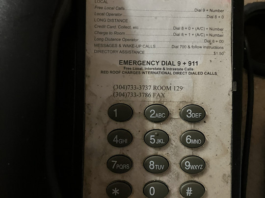 Red Roof Inn Huntington主图