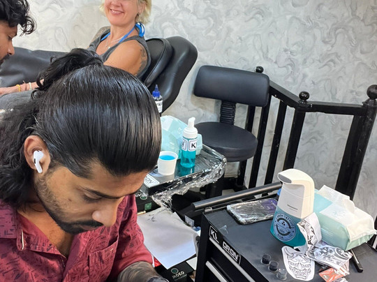 Krish Tattoo Goa Studio-加兰古特必去景点