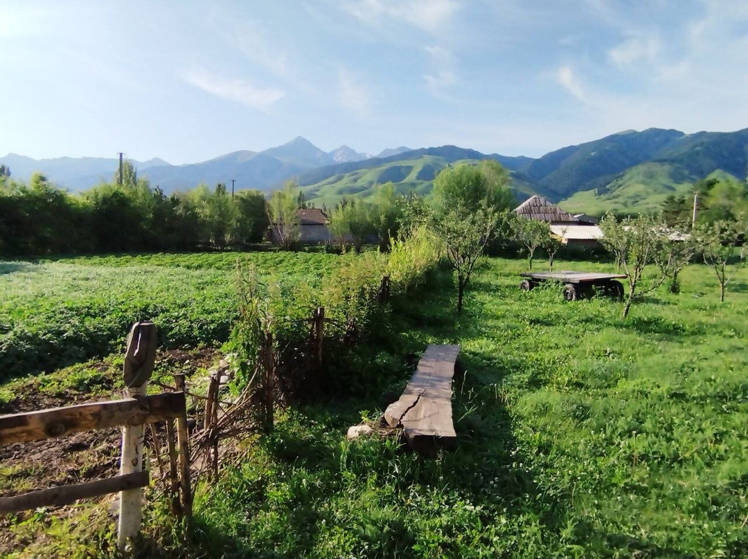 Chon-Kemin National Park-Kemin必去景点