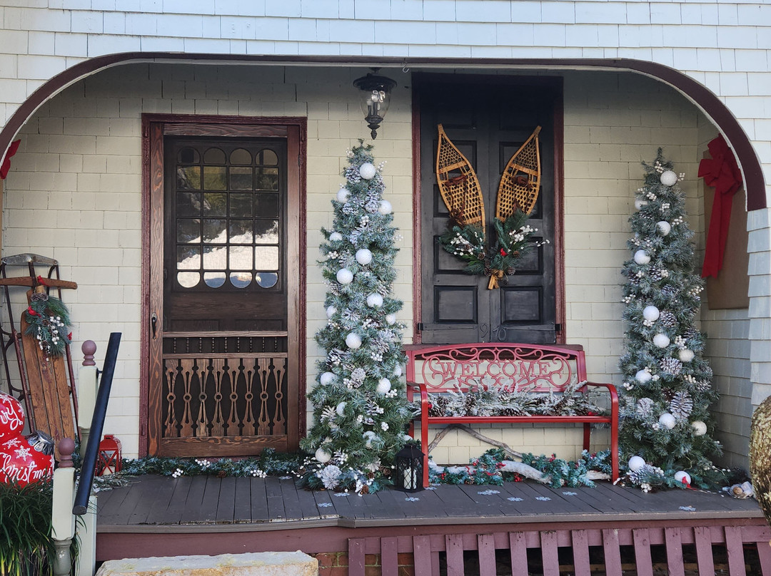 Stetson Mansion-迪兰必去景点