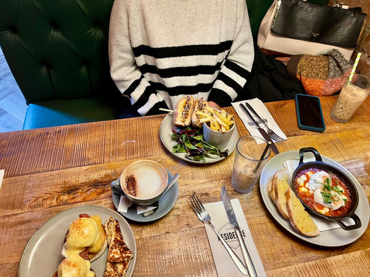 Residence Cafe Bar Moortown