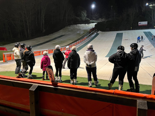 Norfolk Snowsports Club-诺威奇必去景点