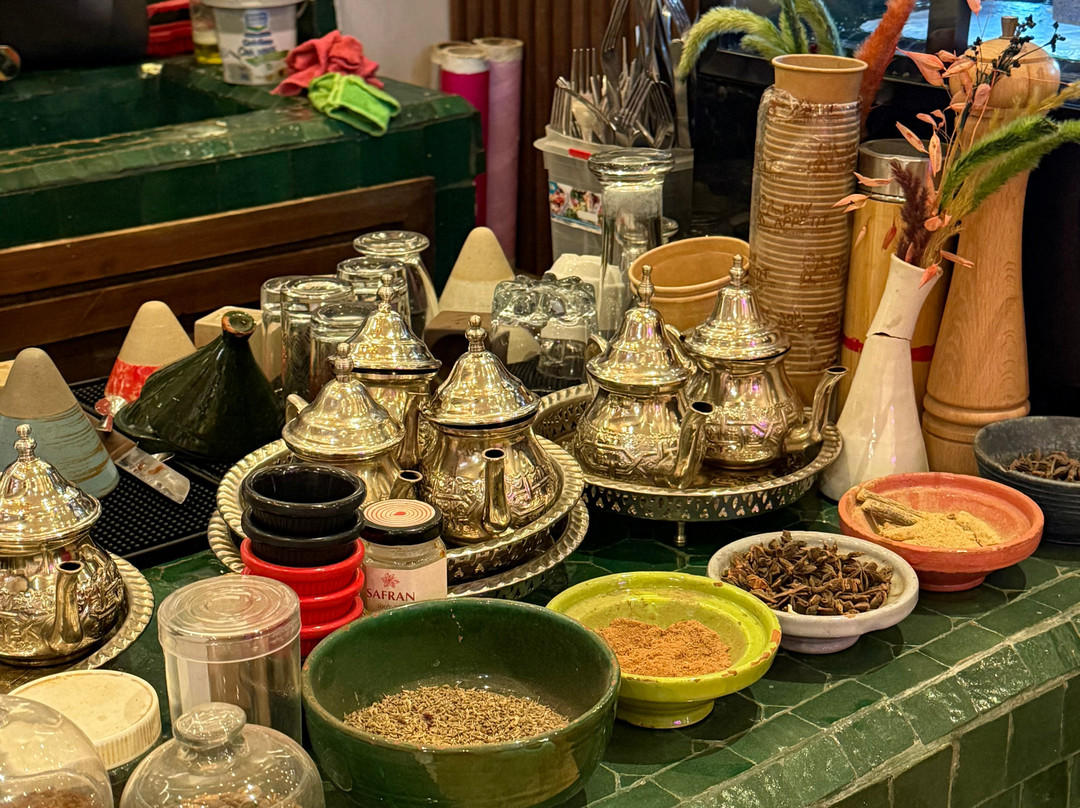 Medina Mall Marrakech-马拉喀什必去景点