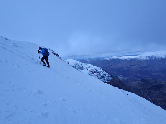 Rich Mountain Experiences-Kinlochleven必去景点