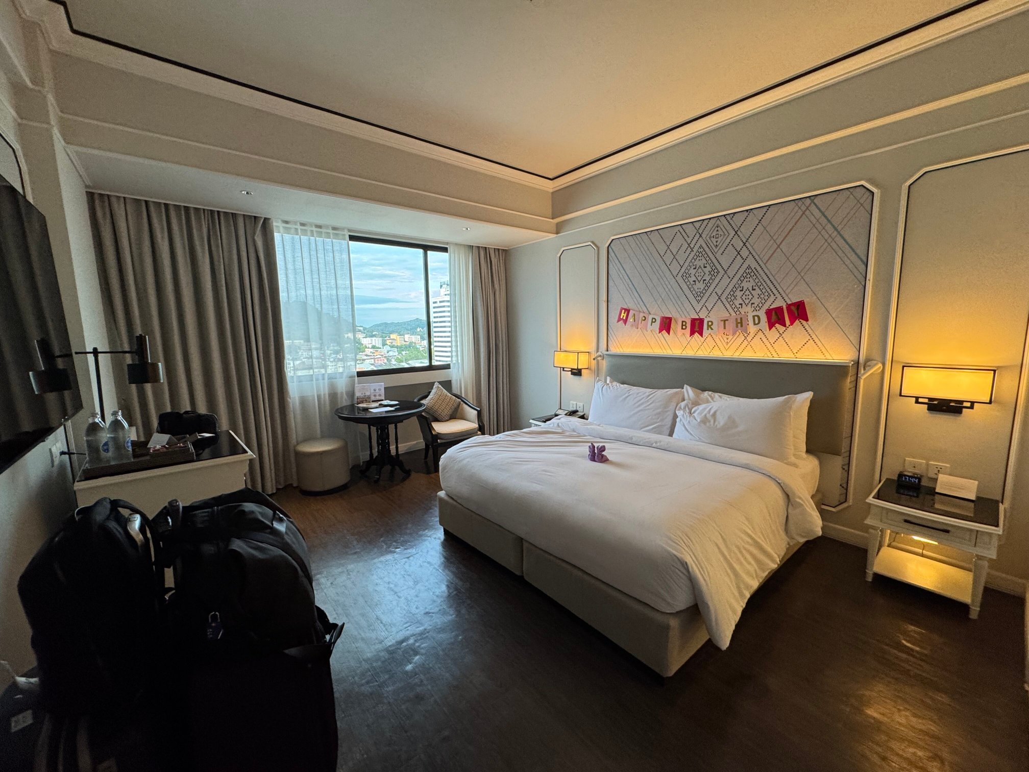 Courtyard by Marriott Phuket Town-客卧