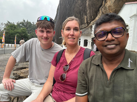 Nandika de silva-瓦都瓦必去景点