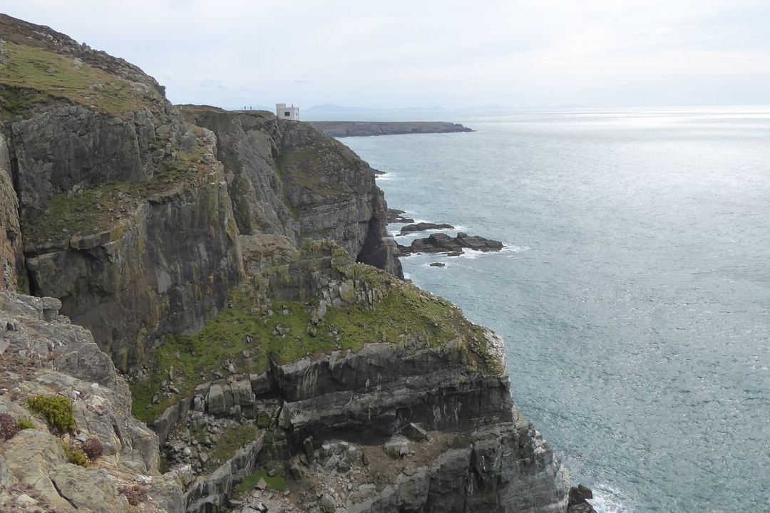 Ellin's Tower Visitor Centre-Holyhead必去景点