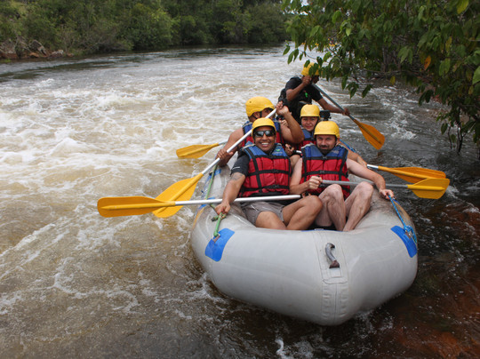 Natos Jalapão Rafting-Sao Felix do Tocantins必去景点