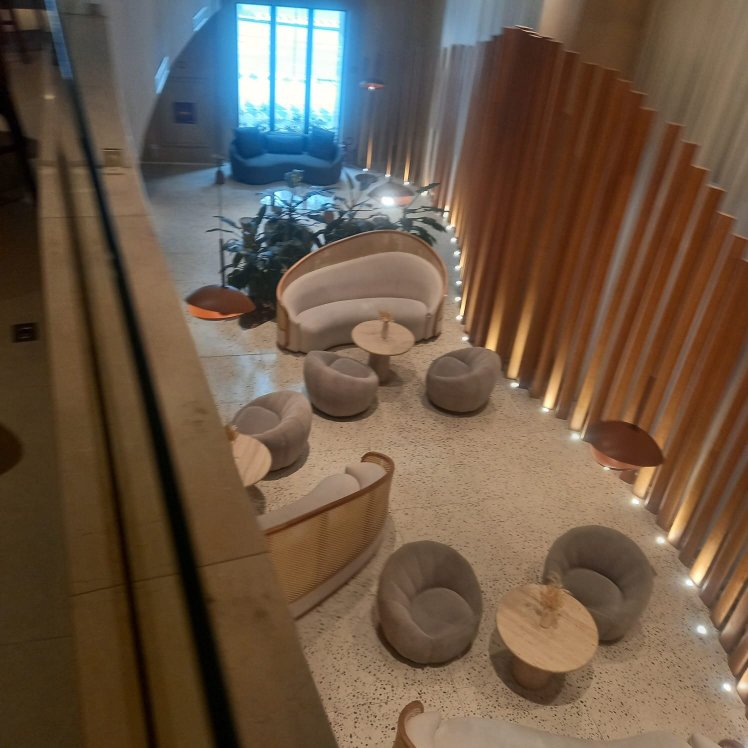 Qoya Hotel Curitiba, Curio Collection by Hilton-浴室