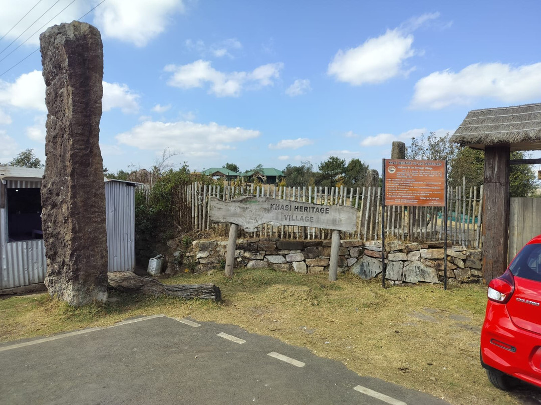 Mawphlang Sacred Forest-西隆必去景点
