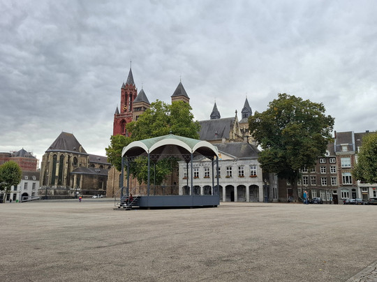 Vrijthof-马斯特里赫特必去景点