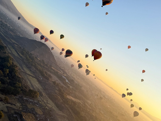 Happy Puerto-San Martin de las Piramides必去景点