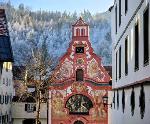 Museum der Stadt Fussen-菲森必去景点