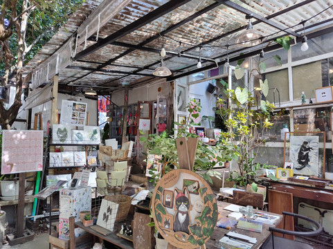 寺庙旁的家-清迈必去景点