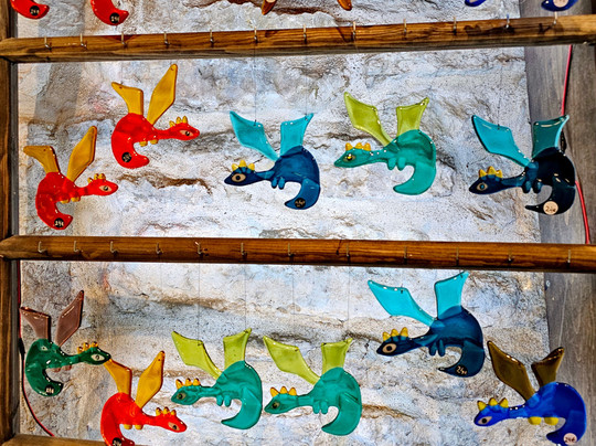 Masters Yard-塔林必去景点