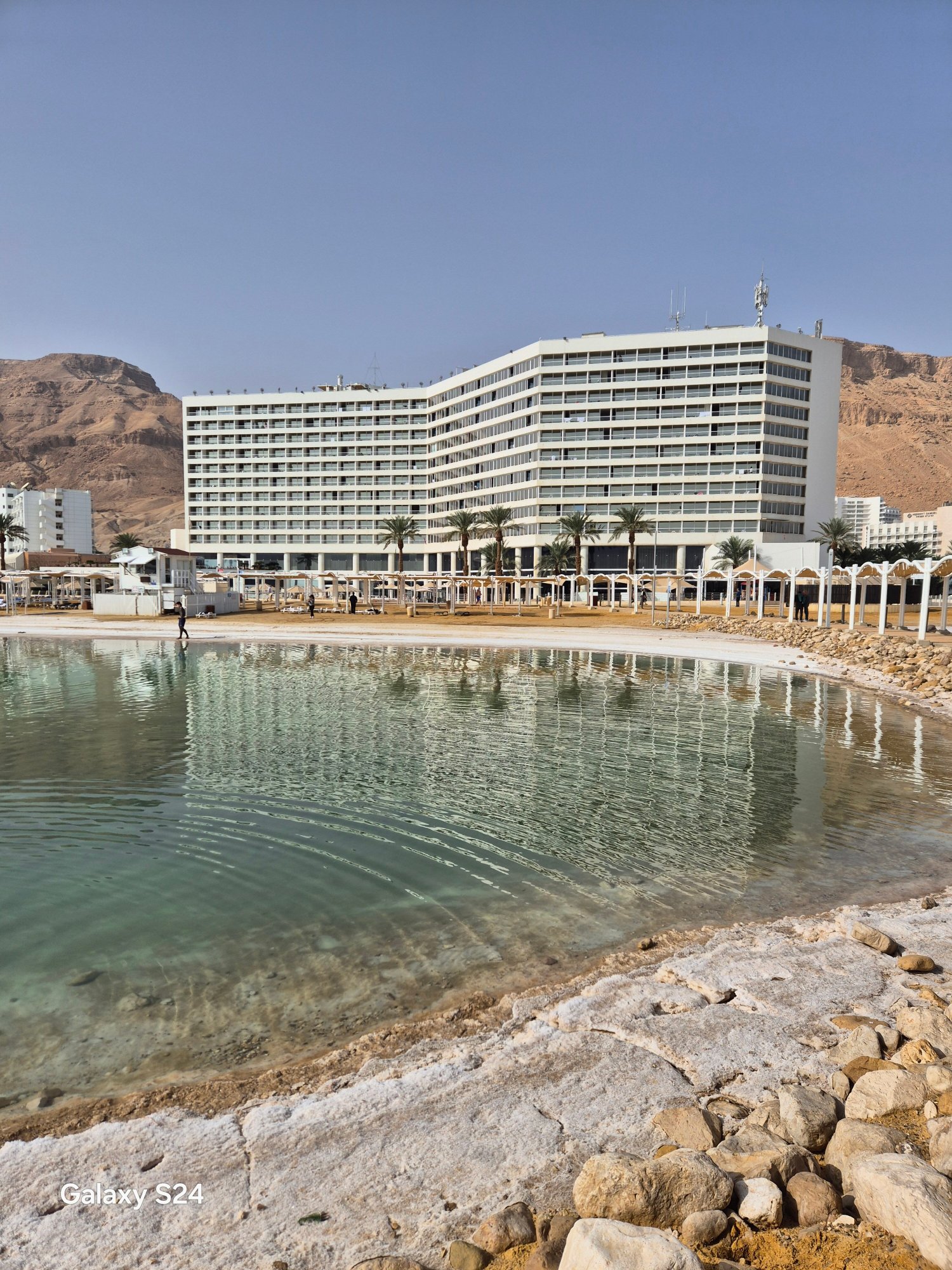 死海皇冠假日酒店-官方