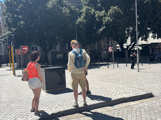 Walk in Africa - Hikes and Tours around Cape Town-开普敦中心区必去景点