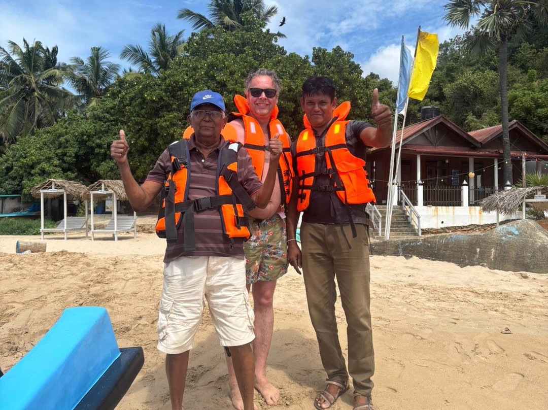 Sarath Driving Tours-Gurudeniya必去景点